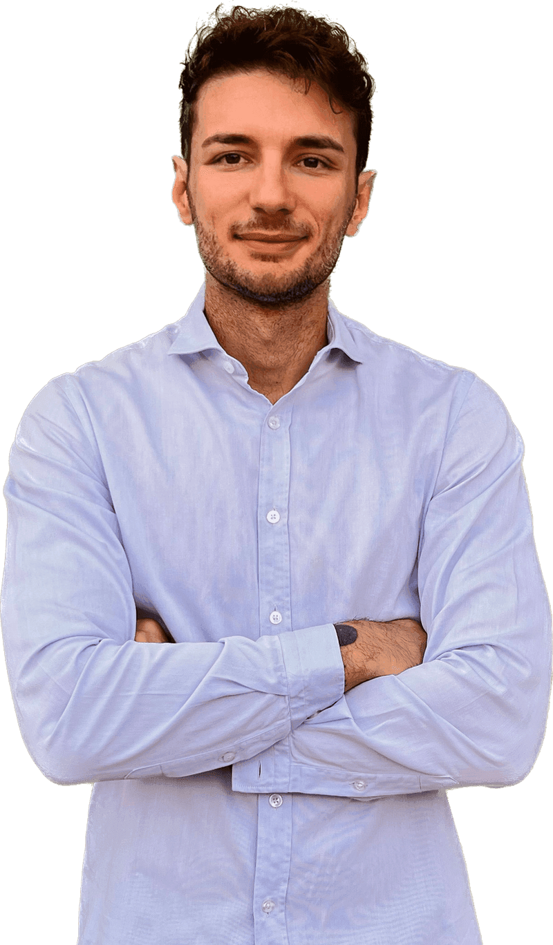 Photo of Matteo Foresti, fullstack developer from Brescia, Italy